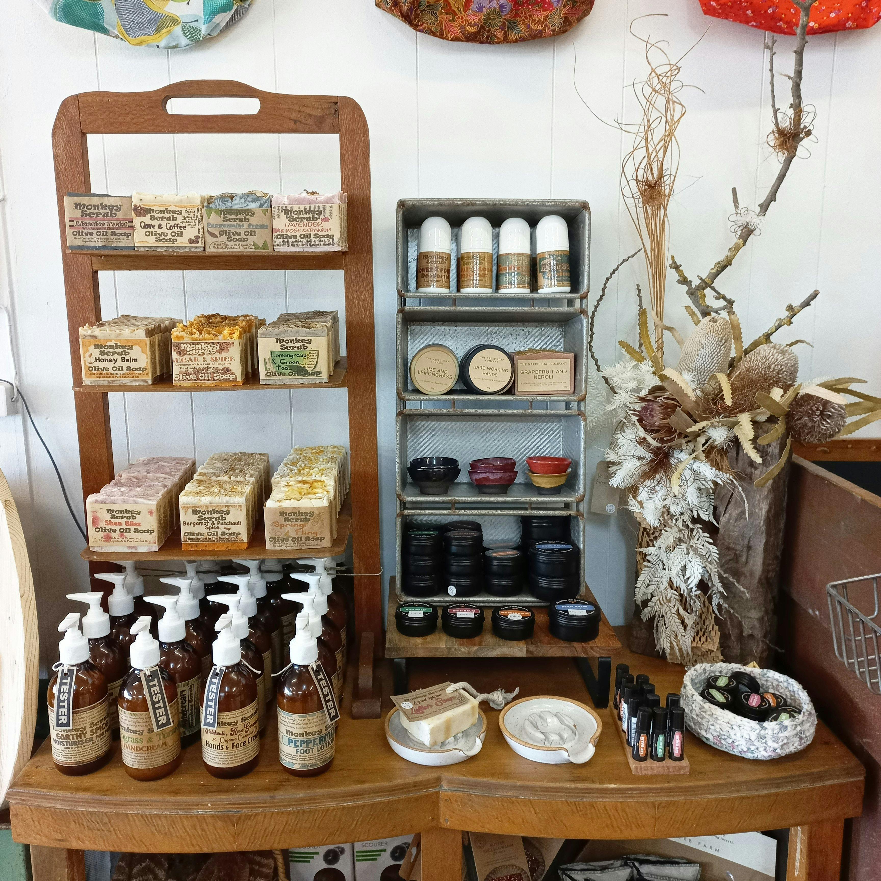 Nourish Home & Pantry