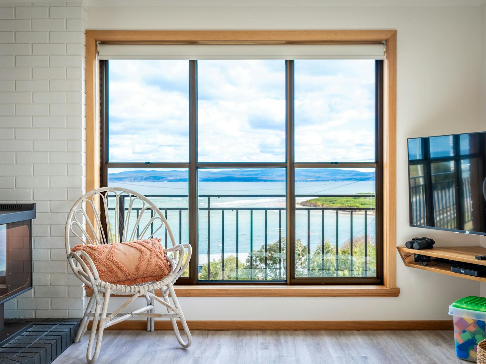 Granite Beach House