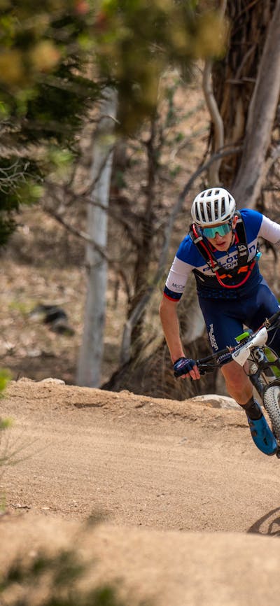 Shimano 100 Racing at UC Stromlo.