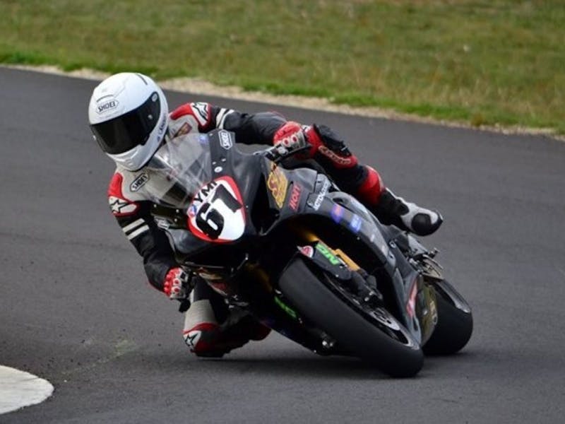 Image for Master of Mac Park road race meeting