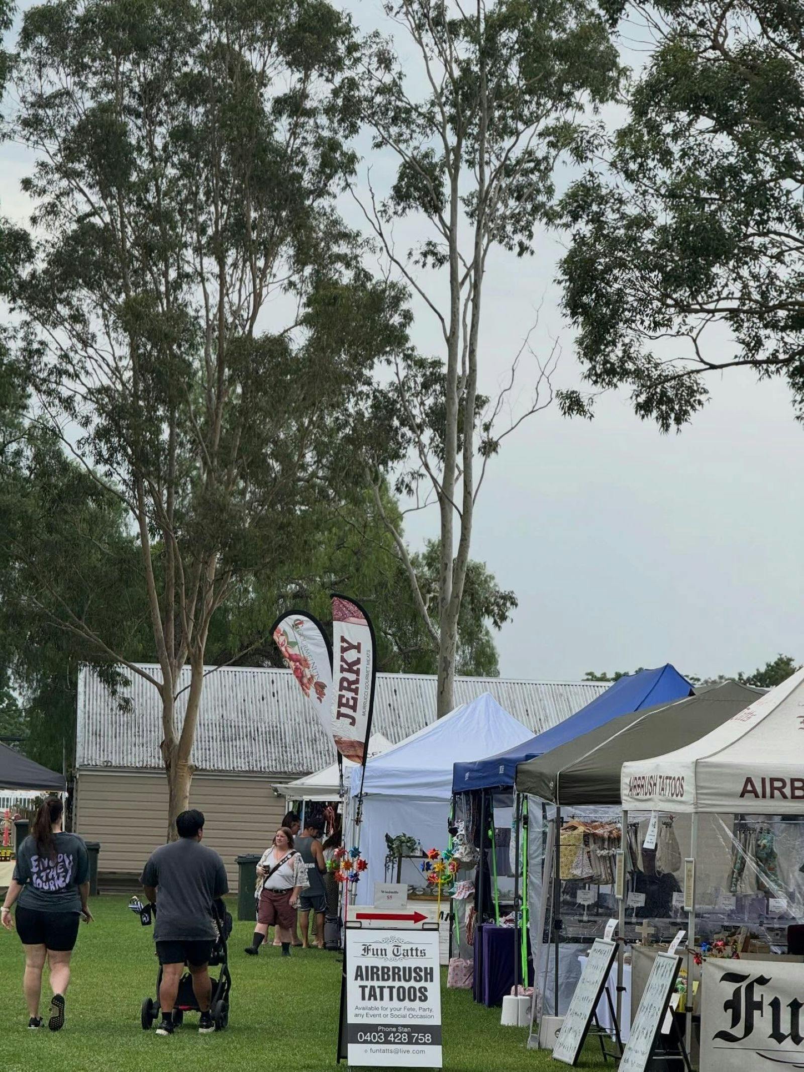 Gledswood Hills Markets