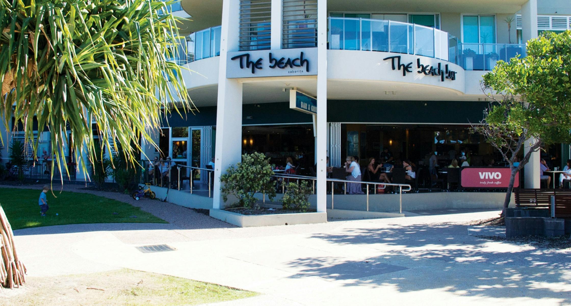 Cabarita Beach Hotel