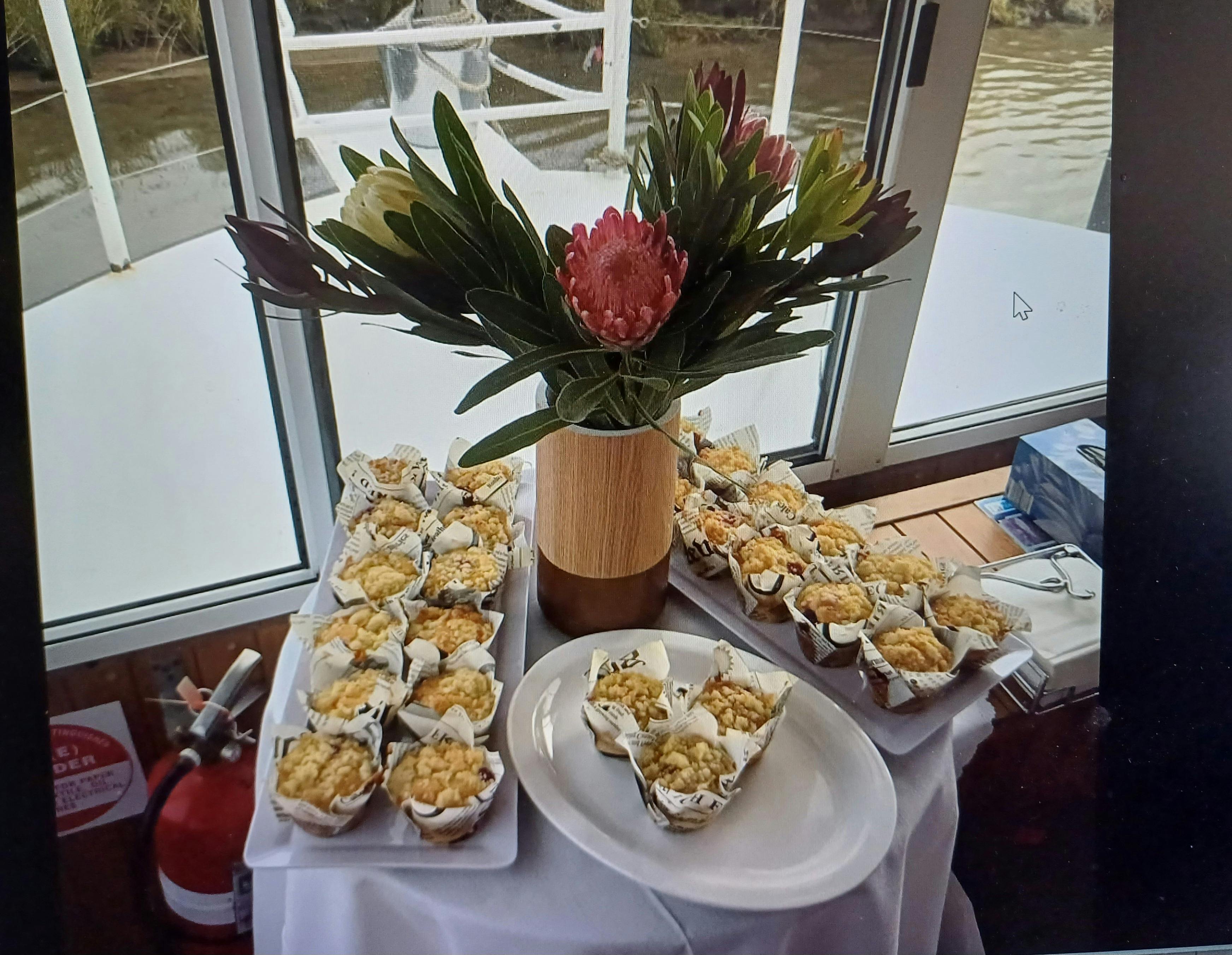 Coffee and Cake Guided Tour