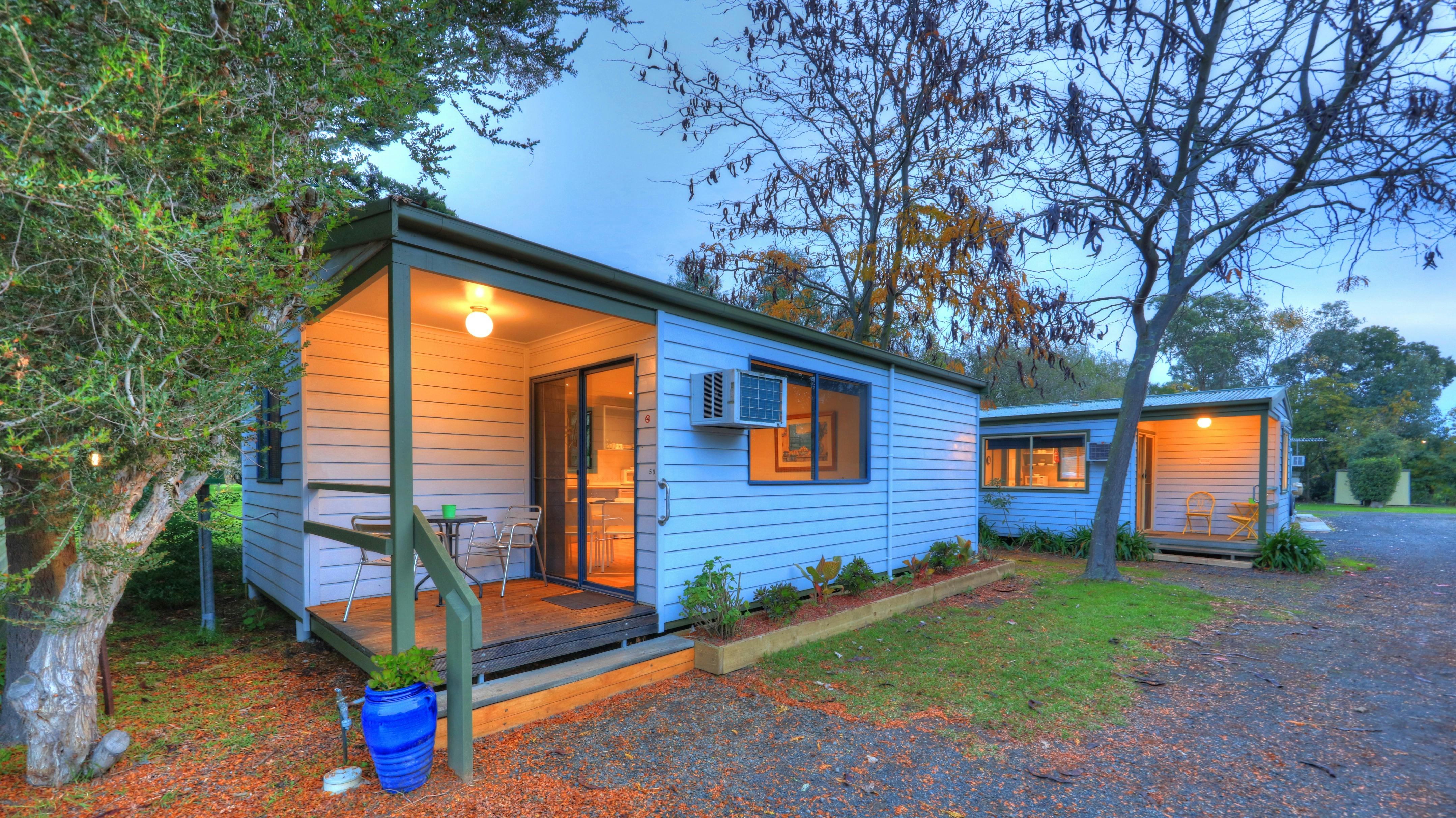 Family Two Bedroom Cabin 59