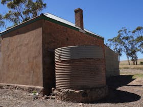 Louden Brea School Jamestown
