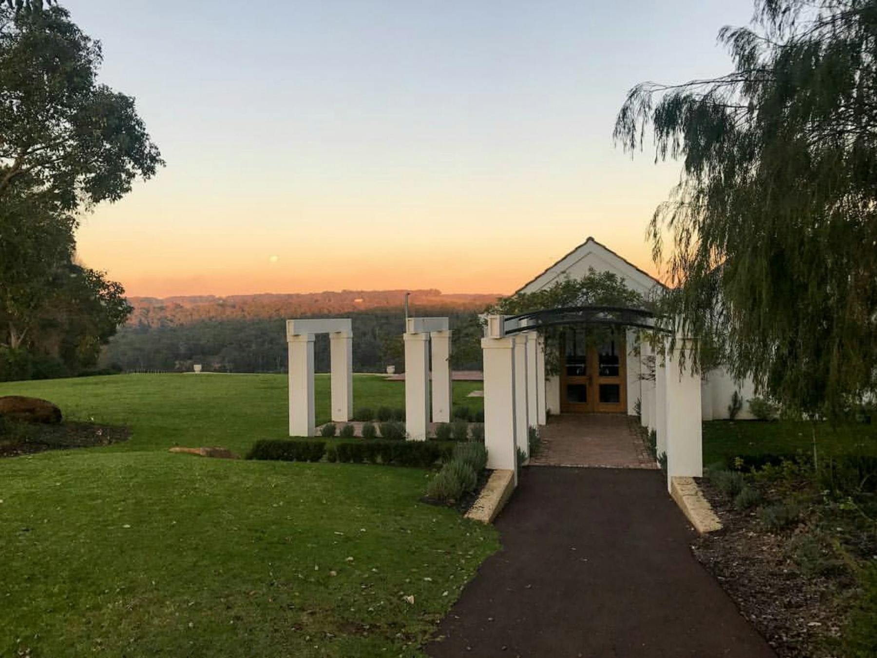 Credaro Family Wines, Yallingup, Western Australia