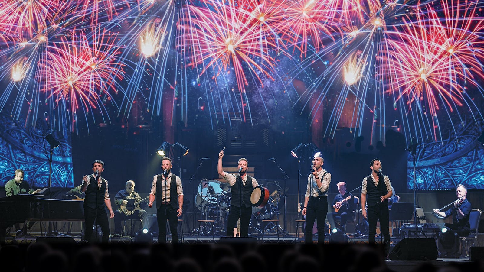 Image for Shamrock Tenors Swan Hill
