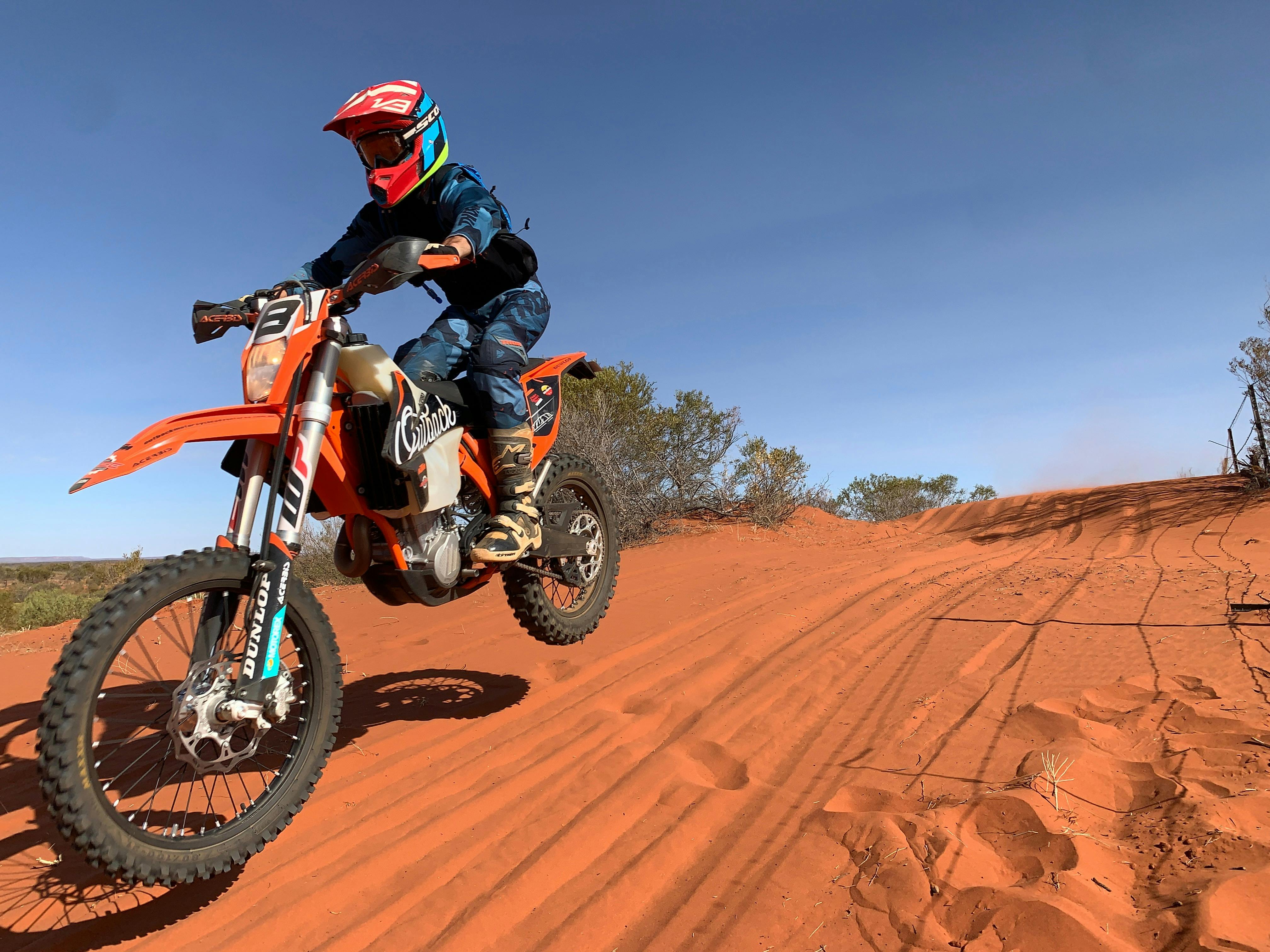Finke Desert Race Tour