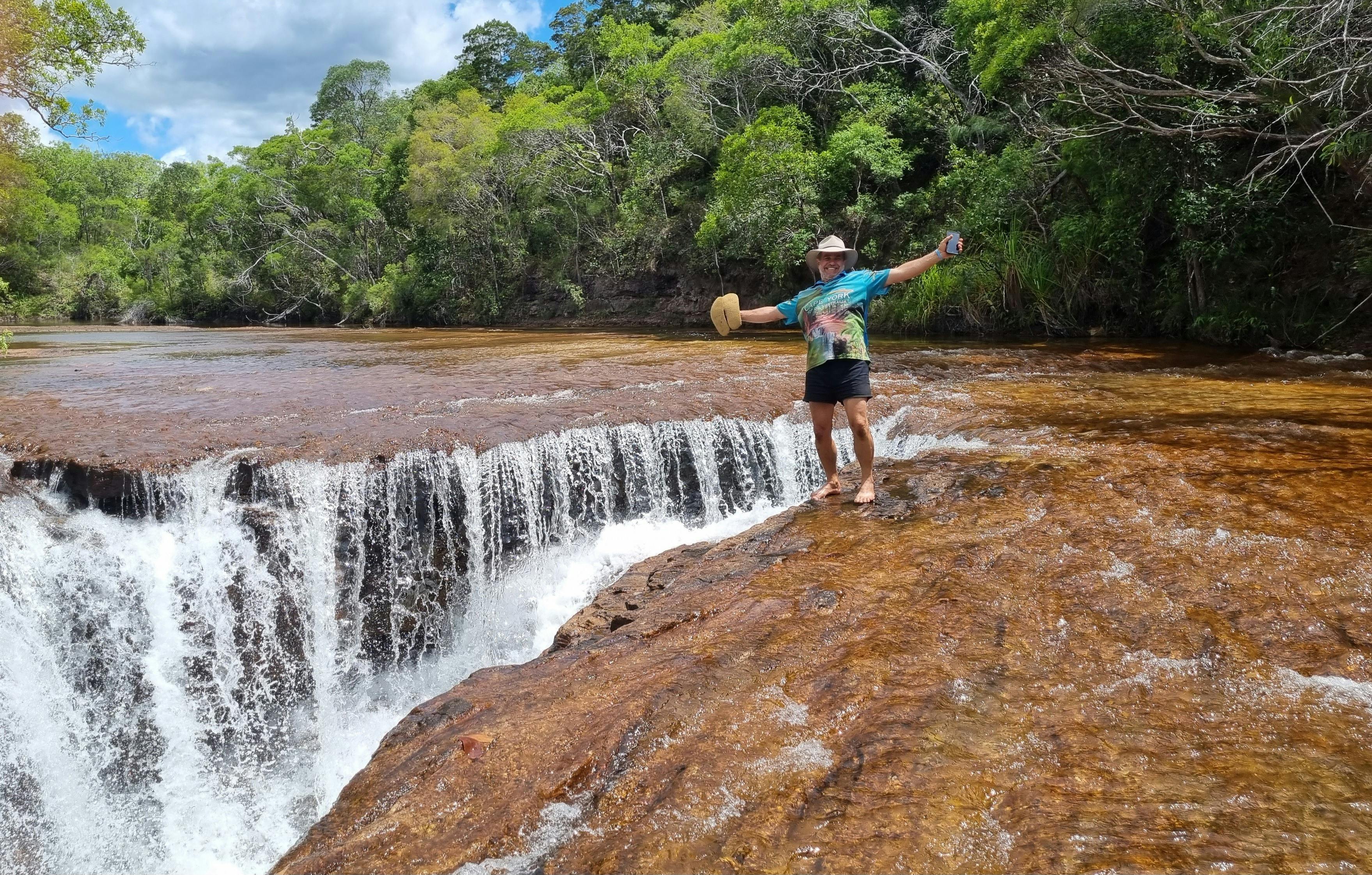 Elliot falls
