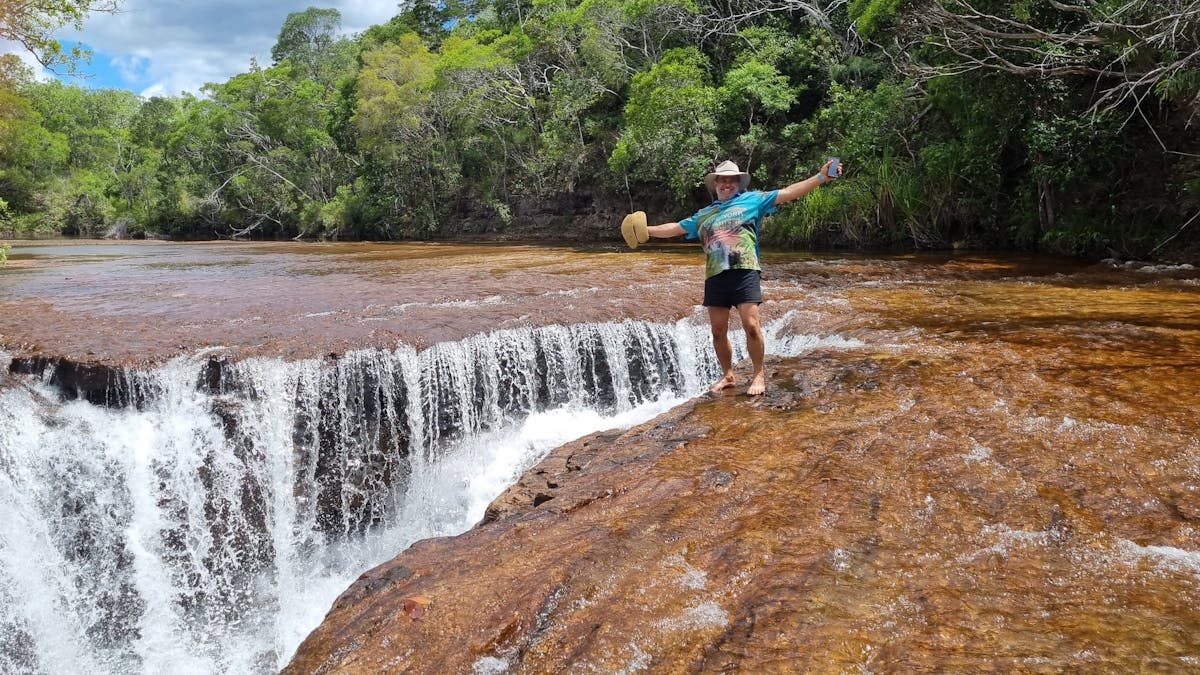 Elliot falls