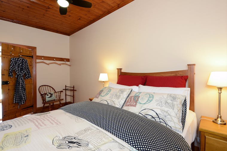 Maids Cottage