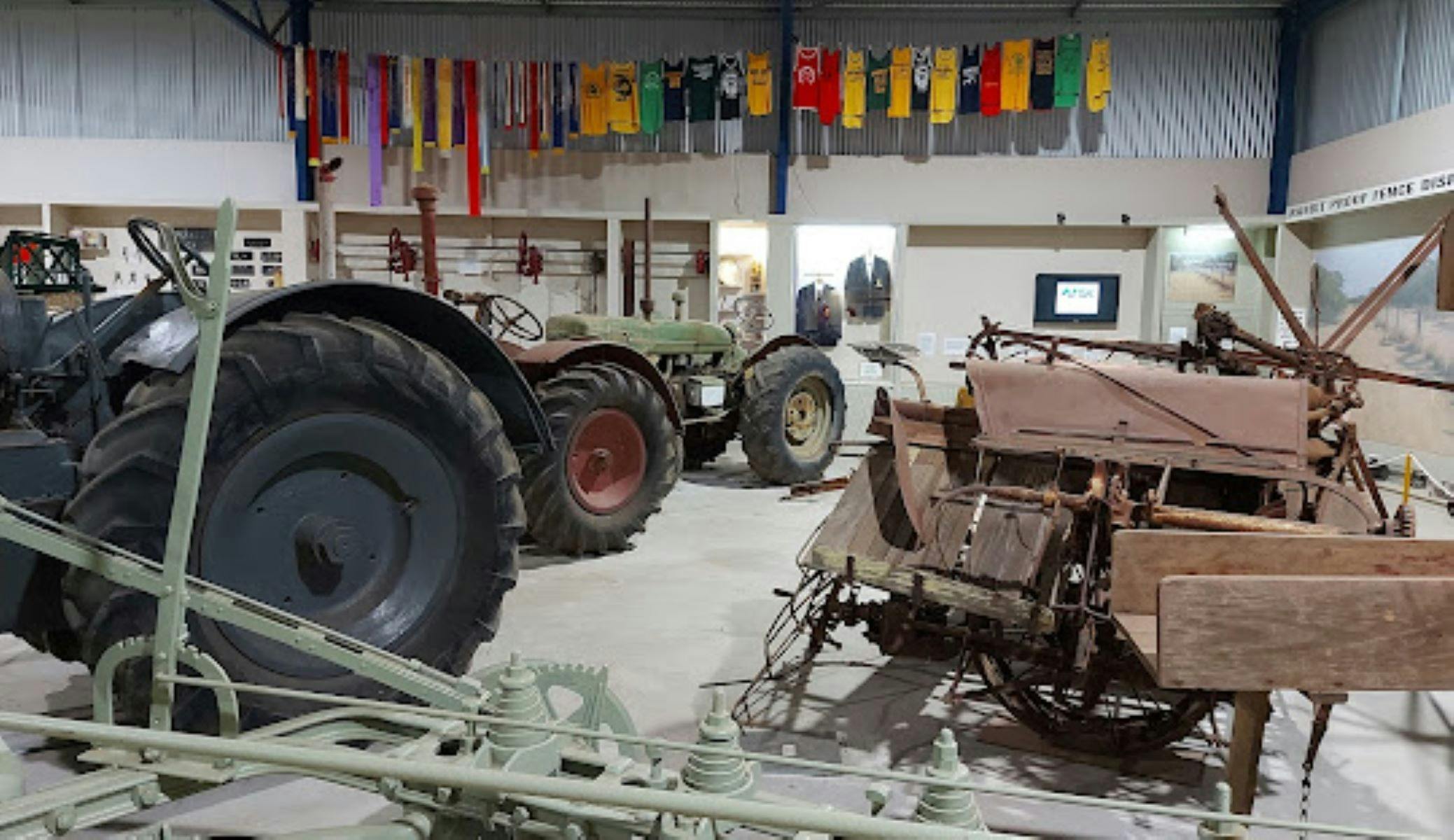 Heritage Wheatbin Museum