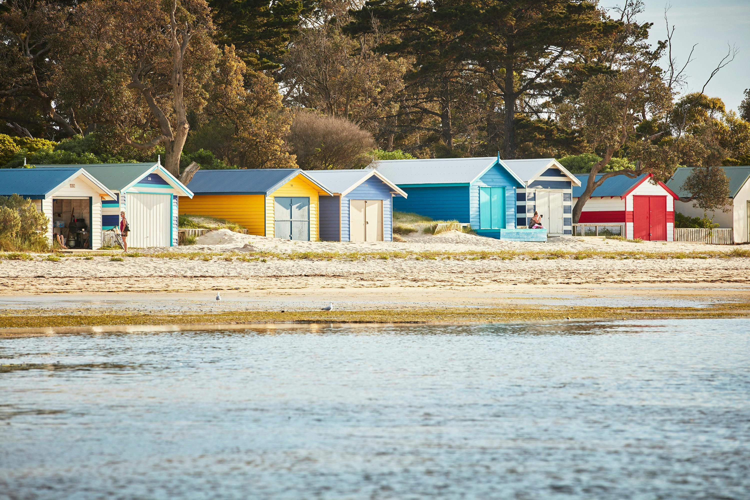 Capel Sound Beach