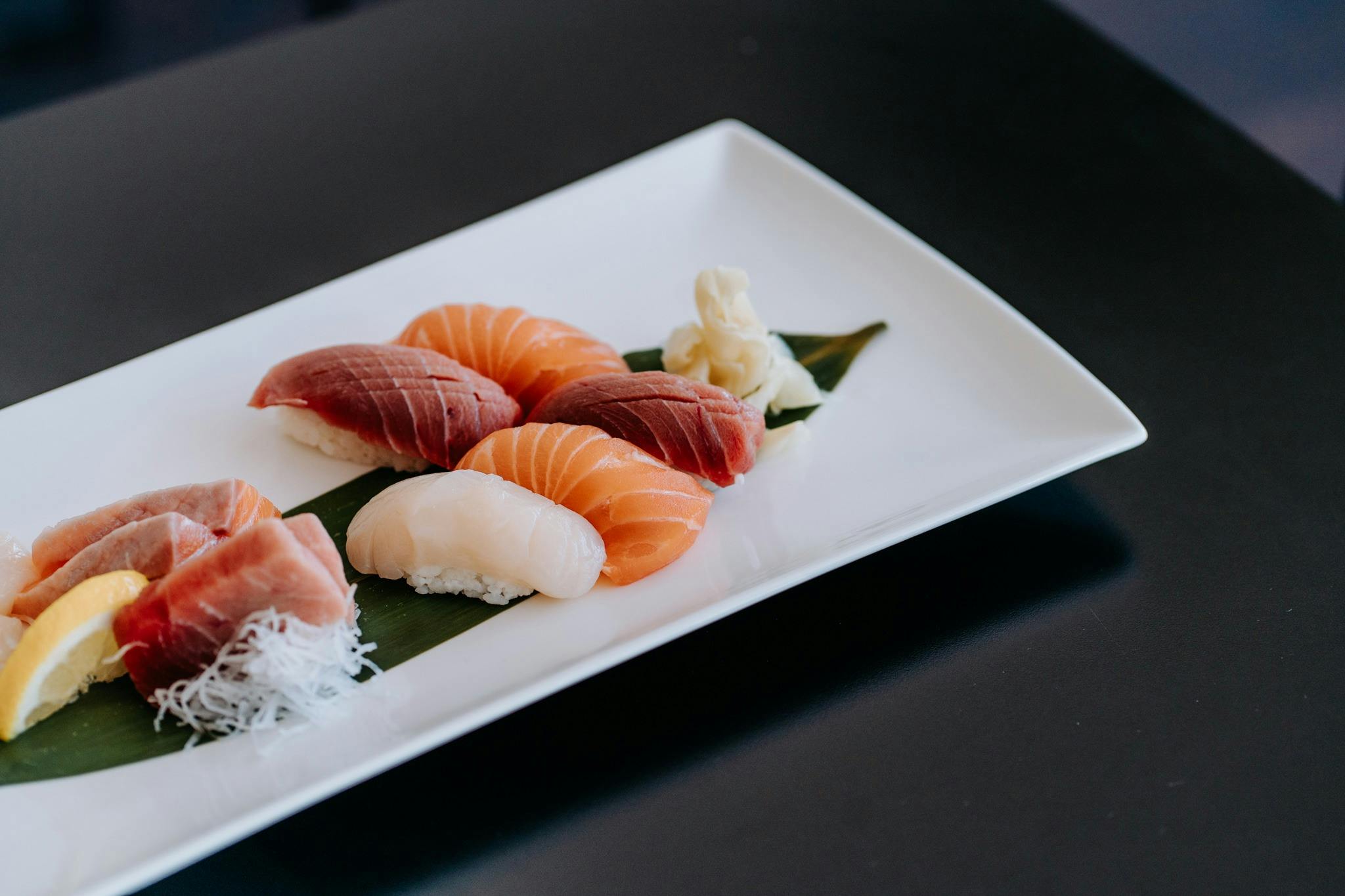 Dining at Tsukaya
