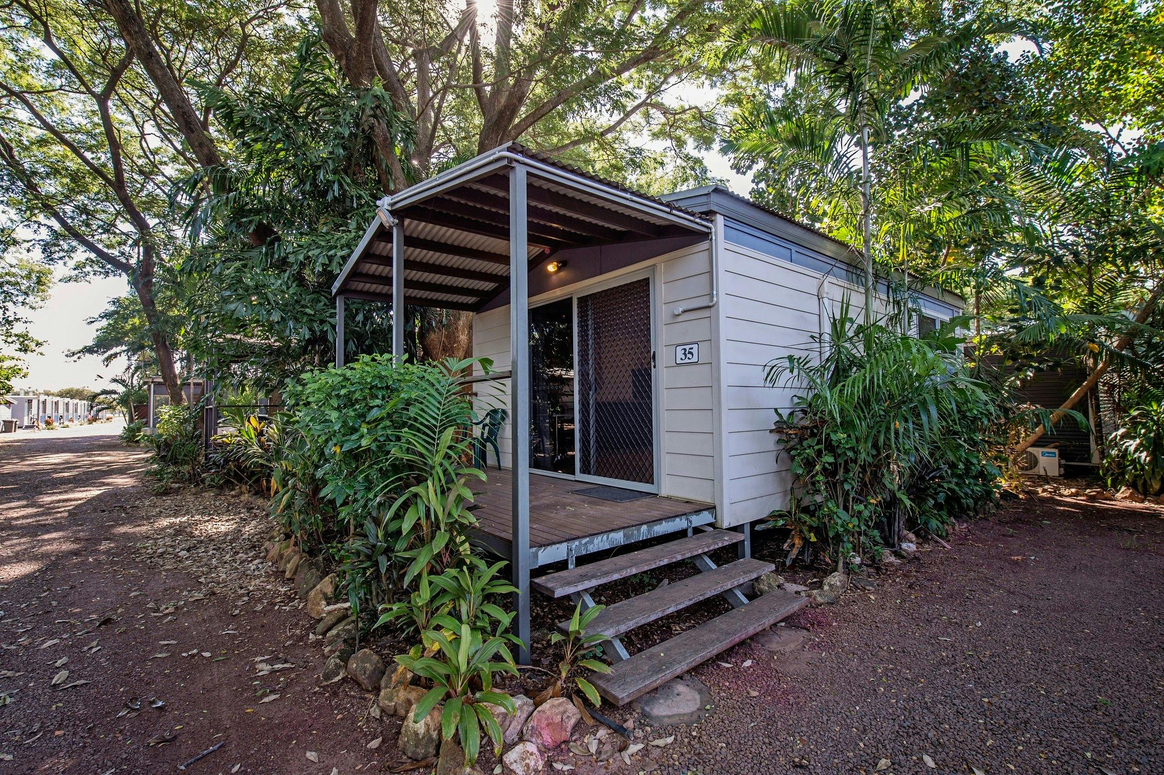 Superior Cabin 1 Bedroom