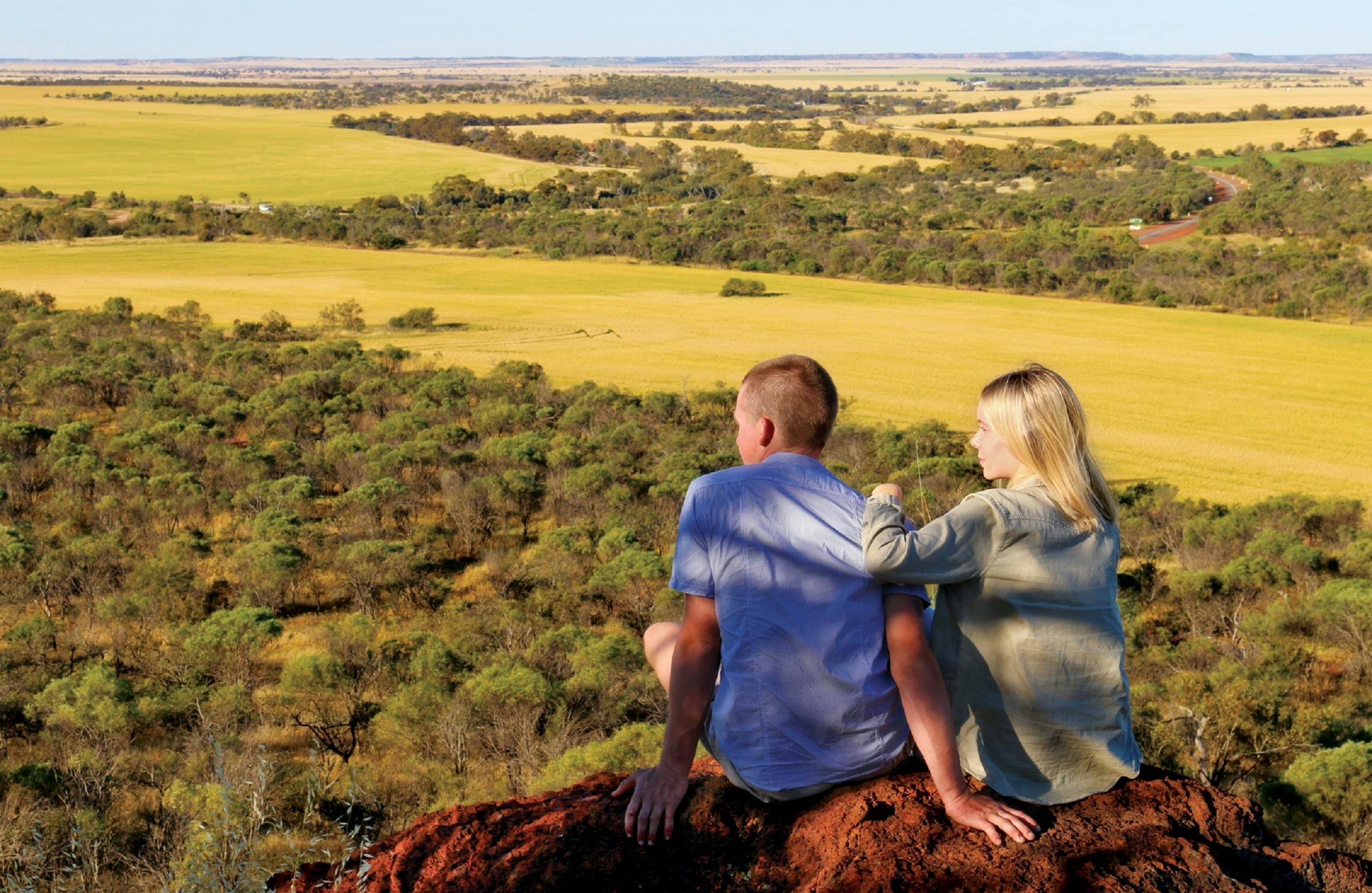 Mingenew Hill