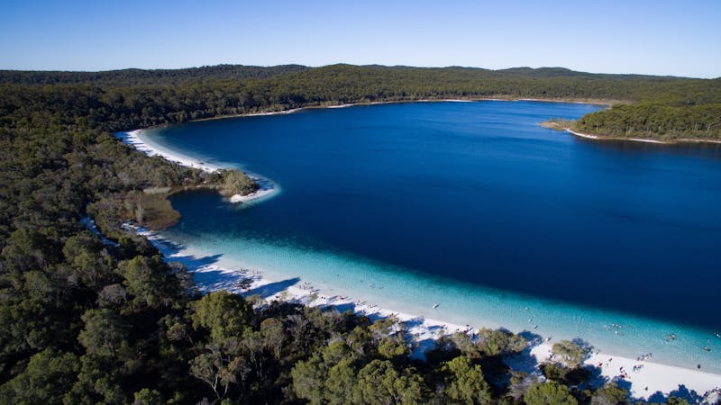 Fraser Island