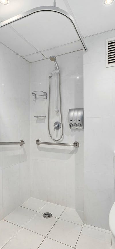 Disabled Access Bathroom