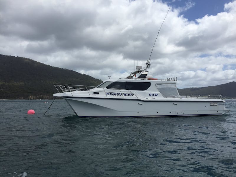 Force 10 Fishing Charters - Discover Tasmania
