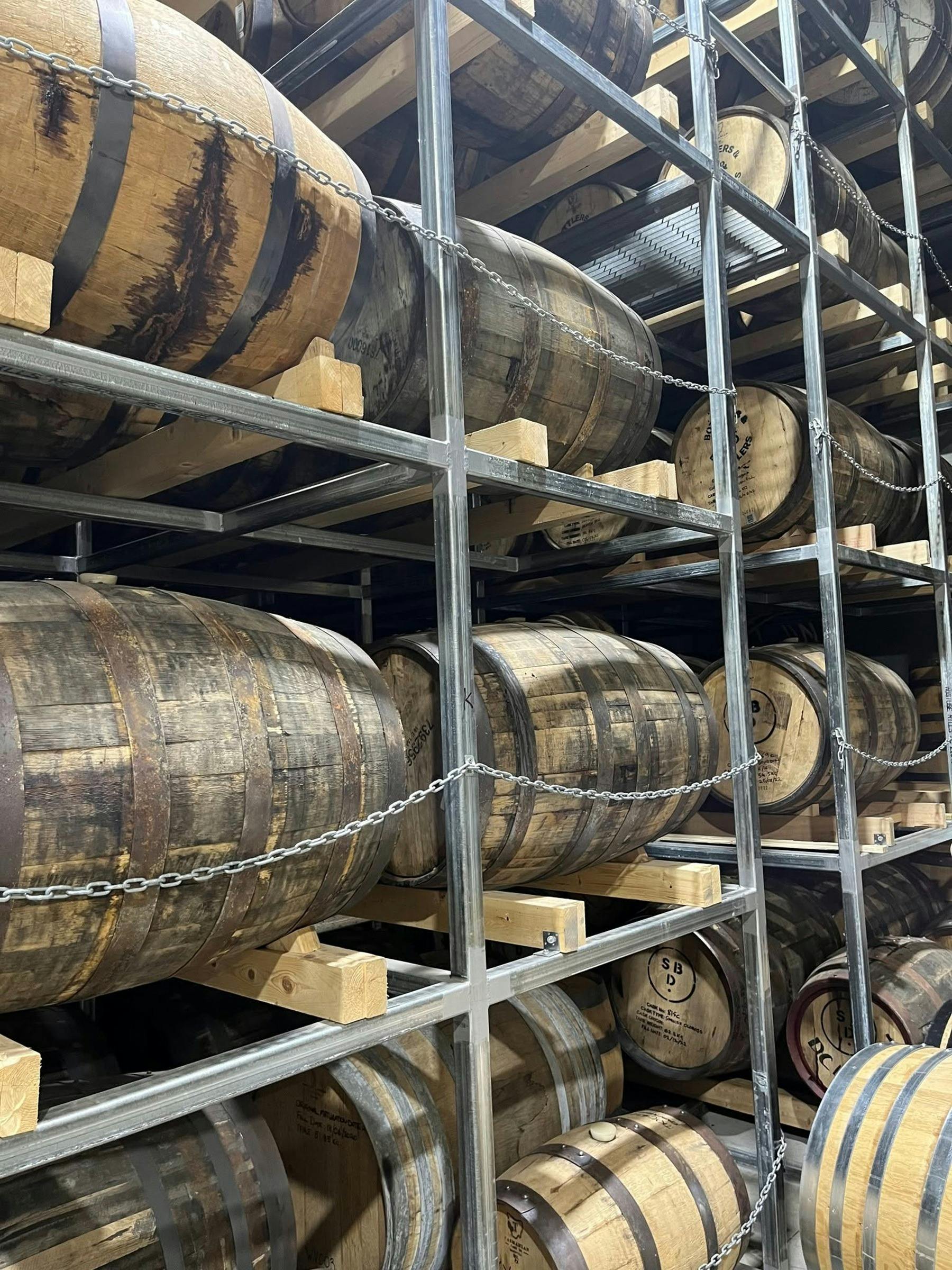 Barrels