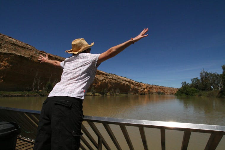 Murray River Cruise Unique Murray River Tour
