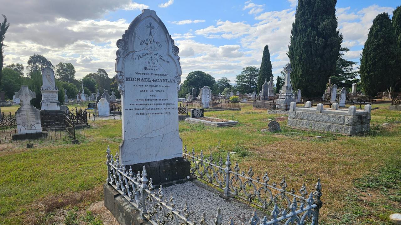 Mansfield Cemetery