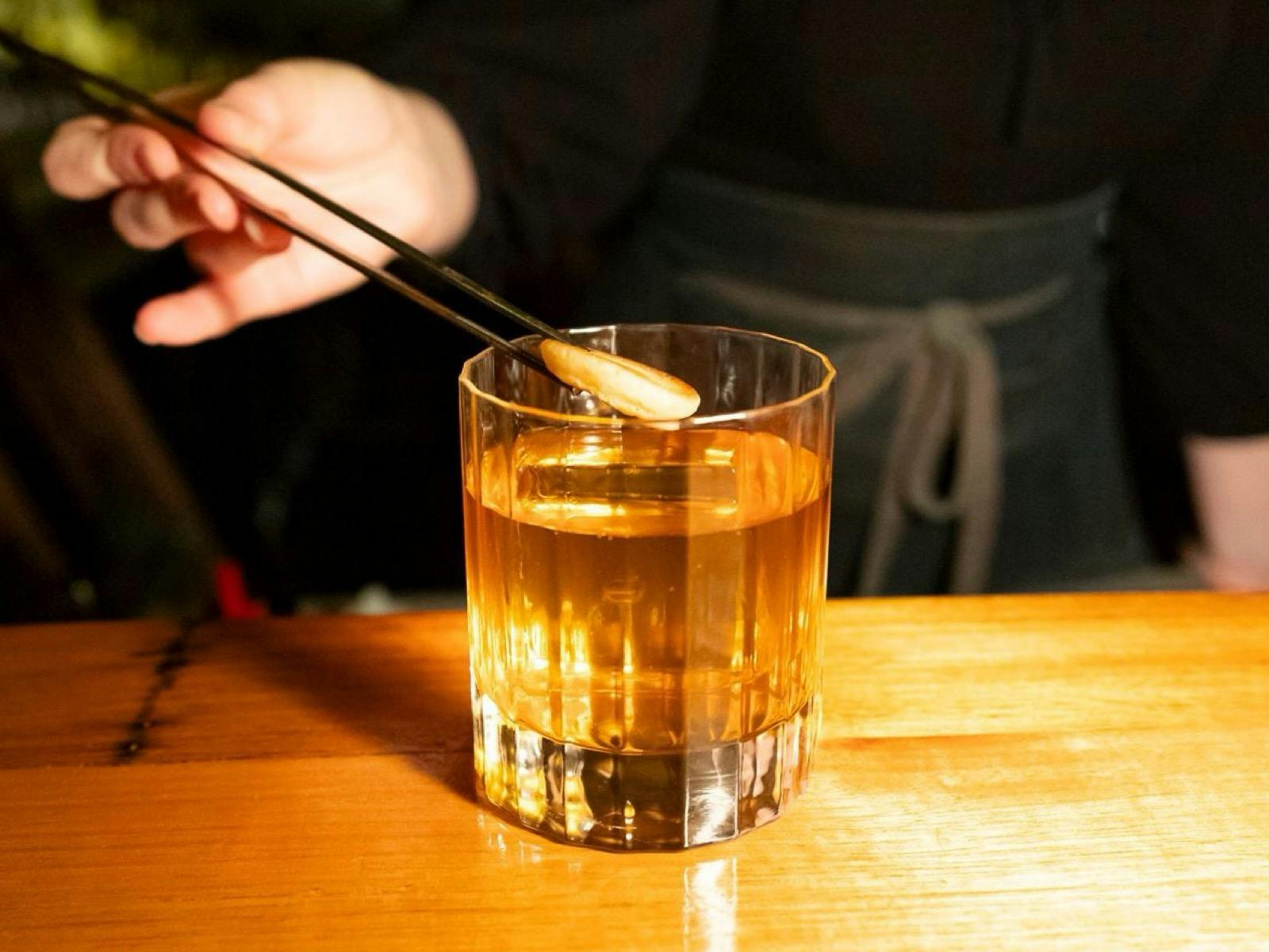 The 18th Amendment Bar