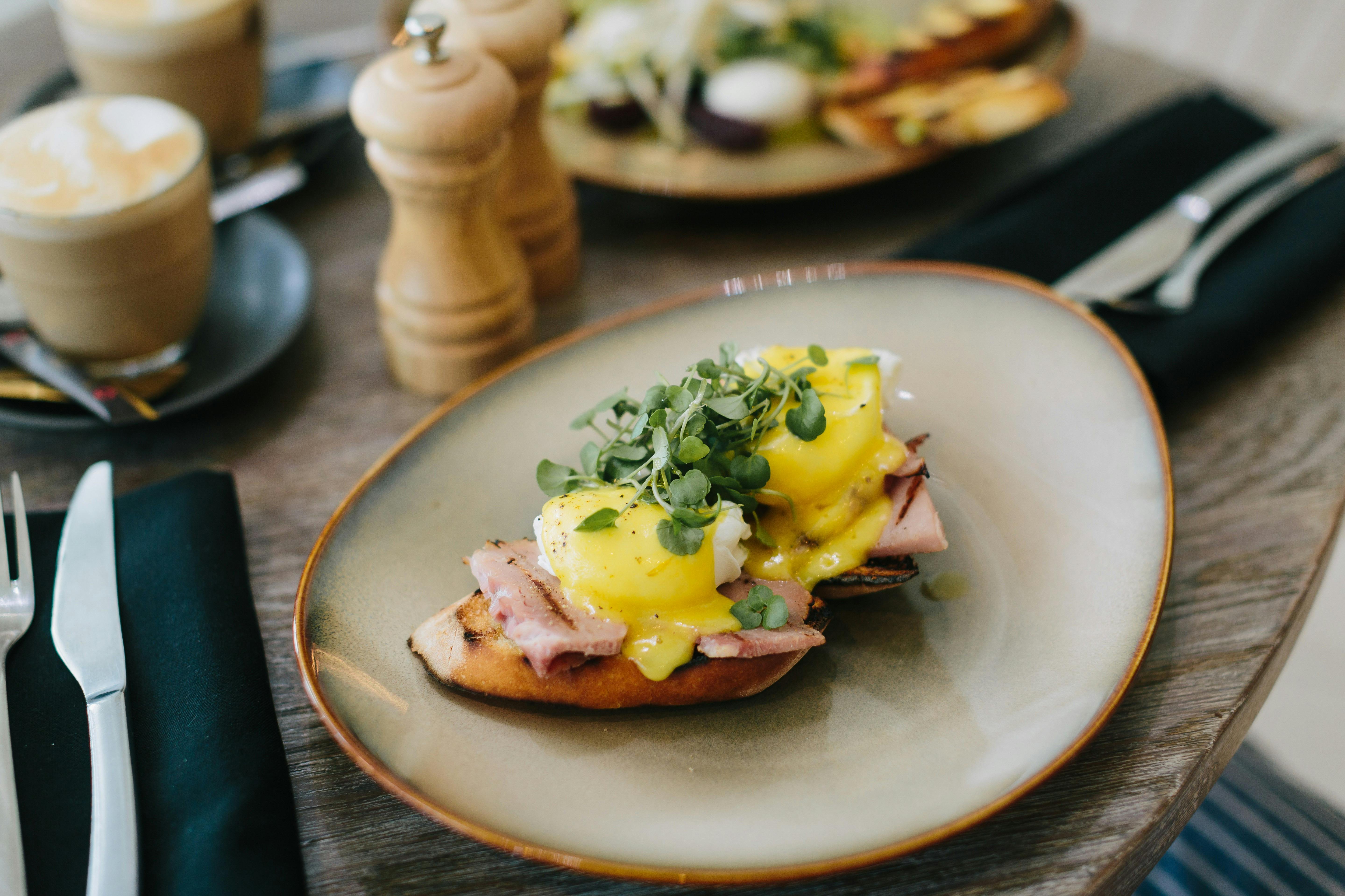 Social House Cafe Breakfast