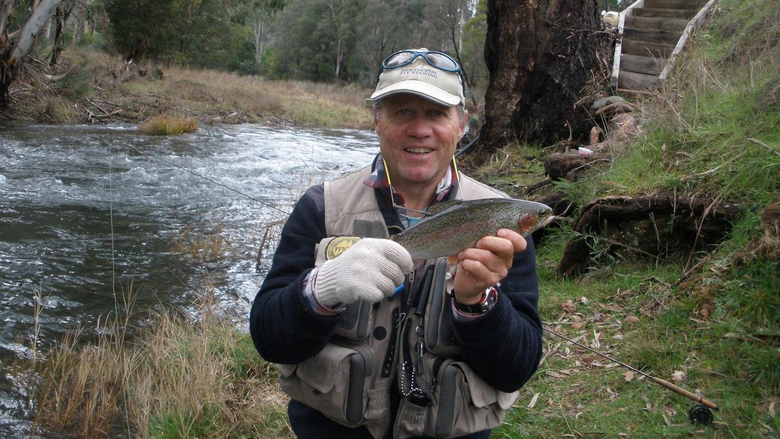 Riverdowns Fly Fishing Guiding and Instruction