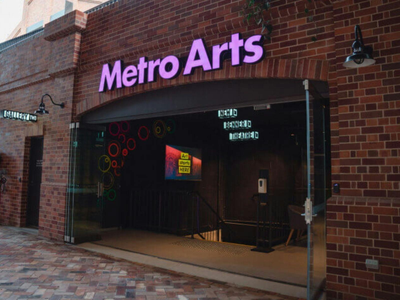 Metro Arts