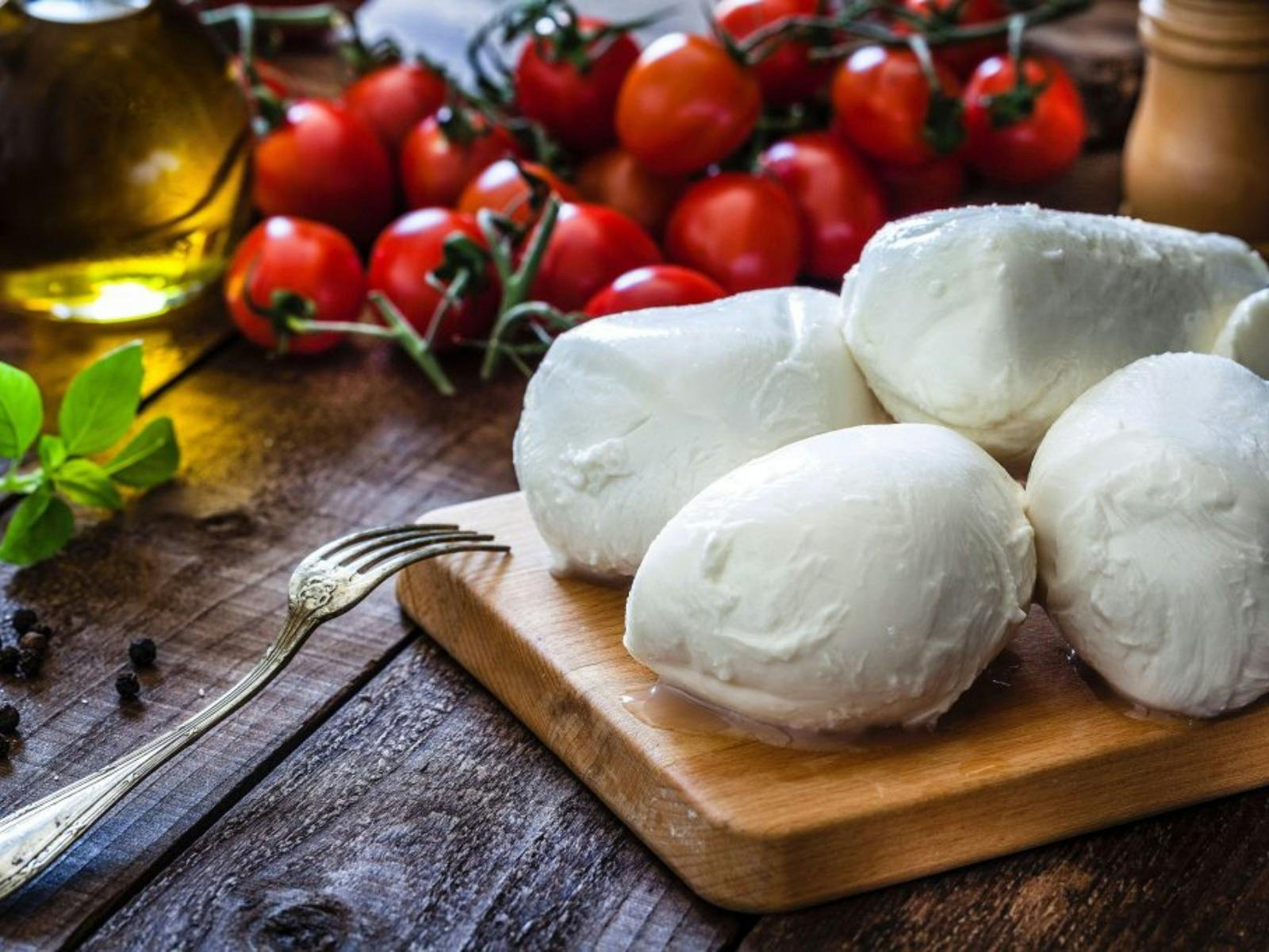 Cheesemaking with Tina van Kooten