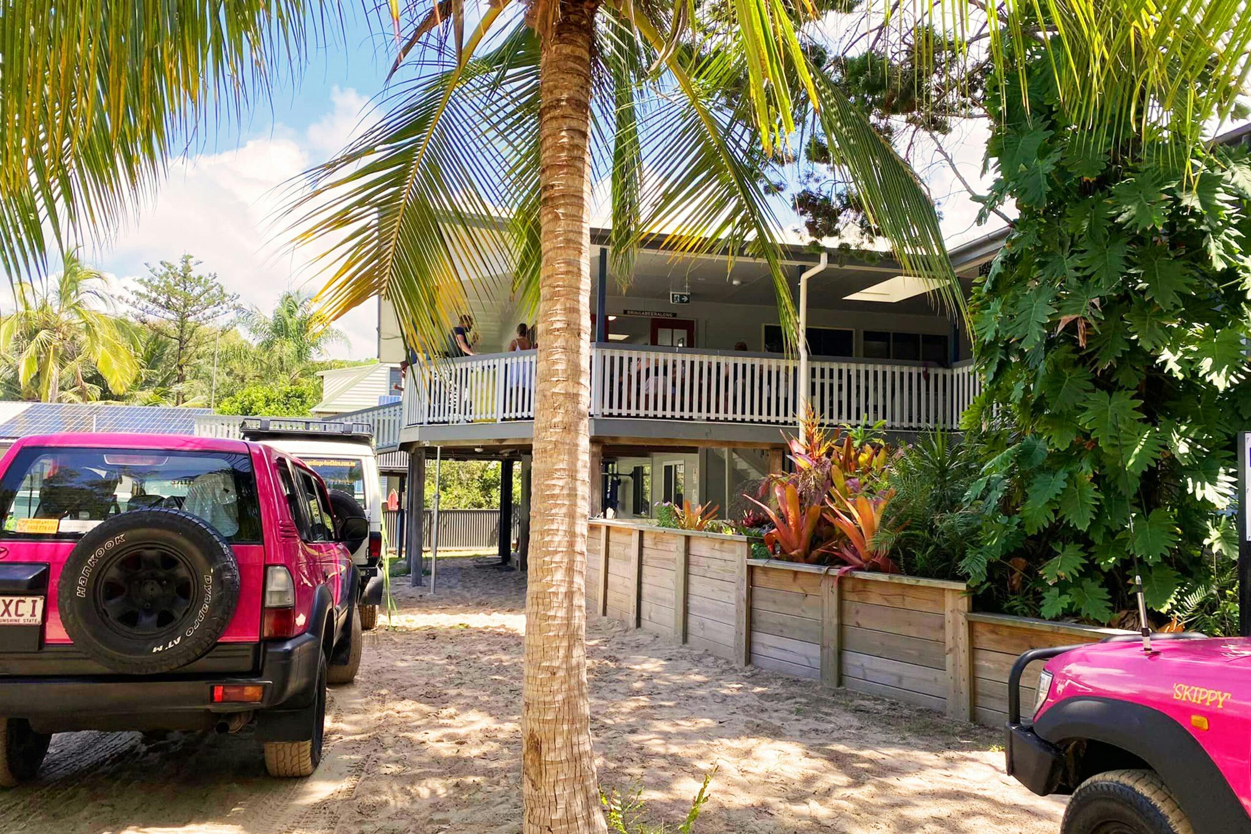 Beach house