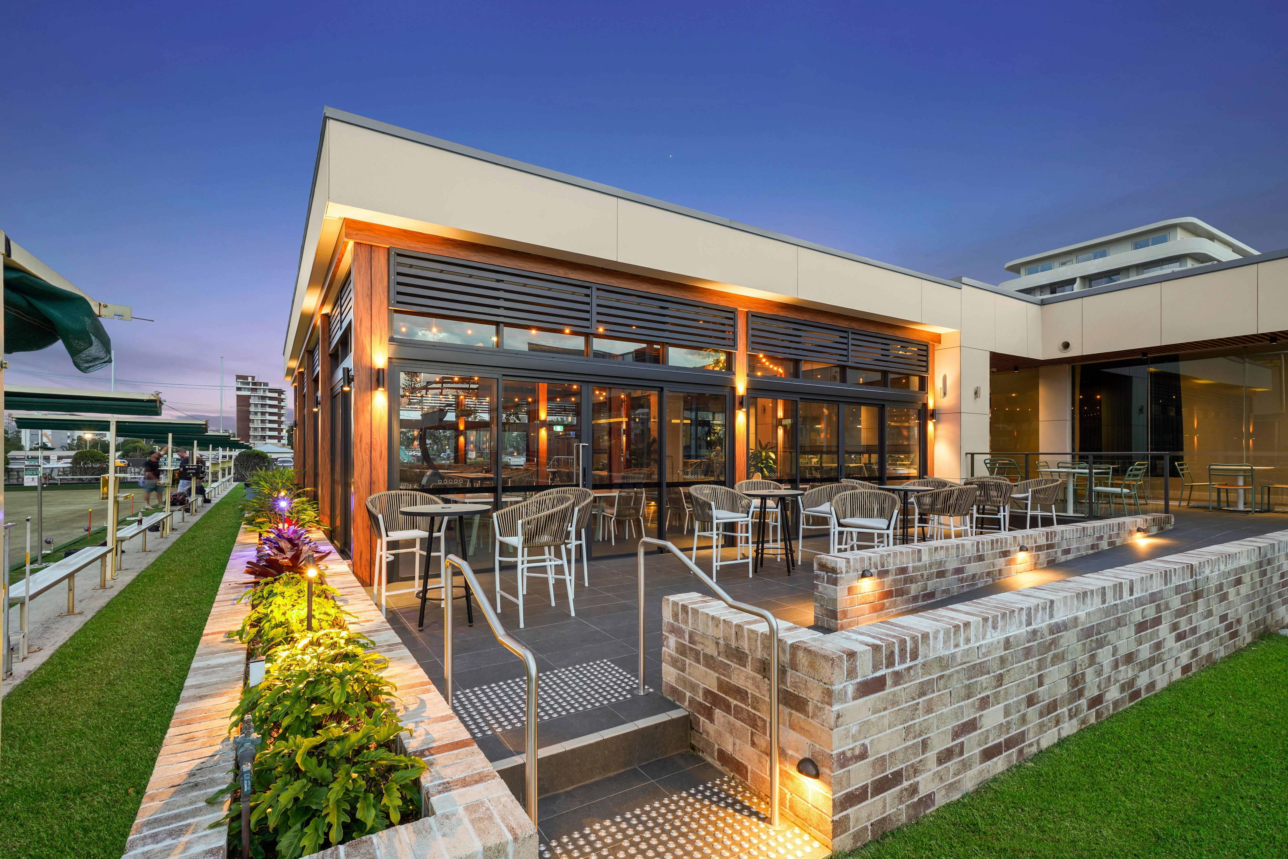 Drift Bar, Cafe and Restaurant
