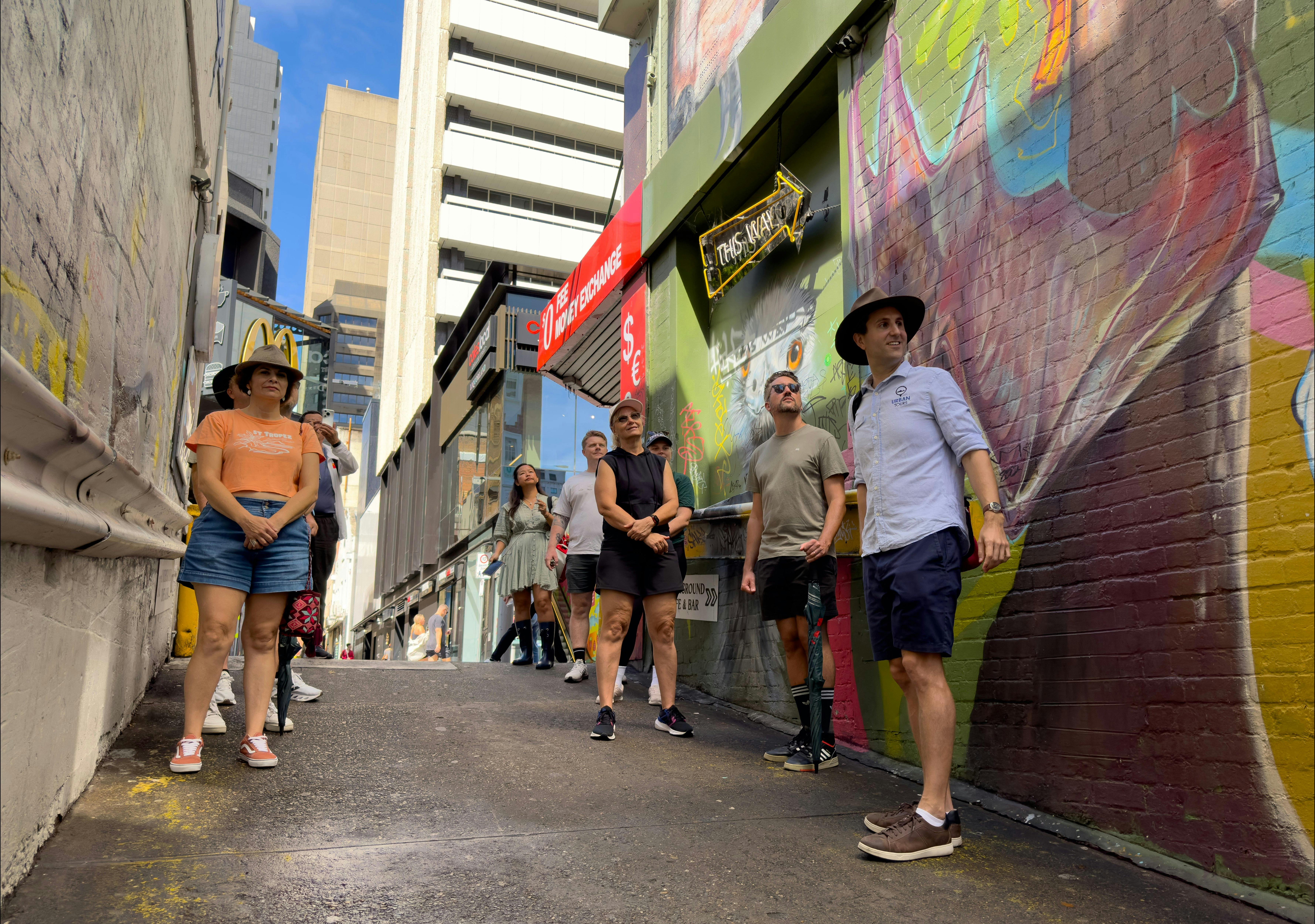 Best of Brisbane Walking tour