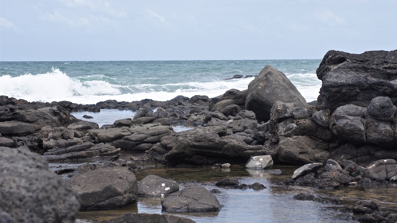 Hoffman's Rocks Dive Site