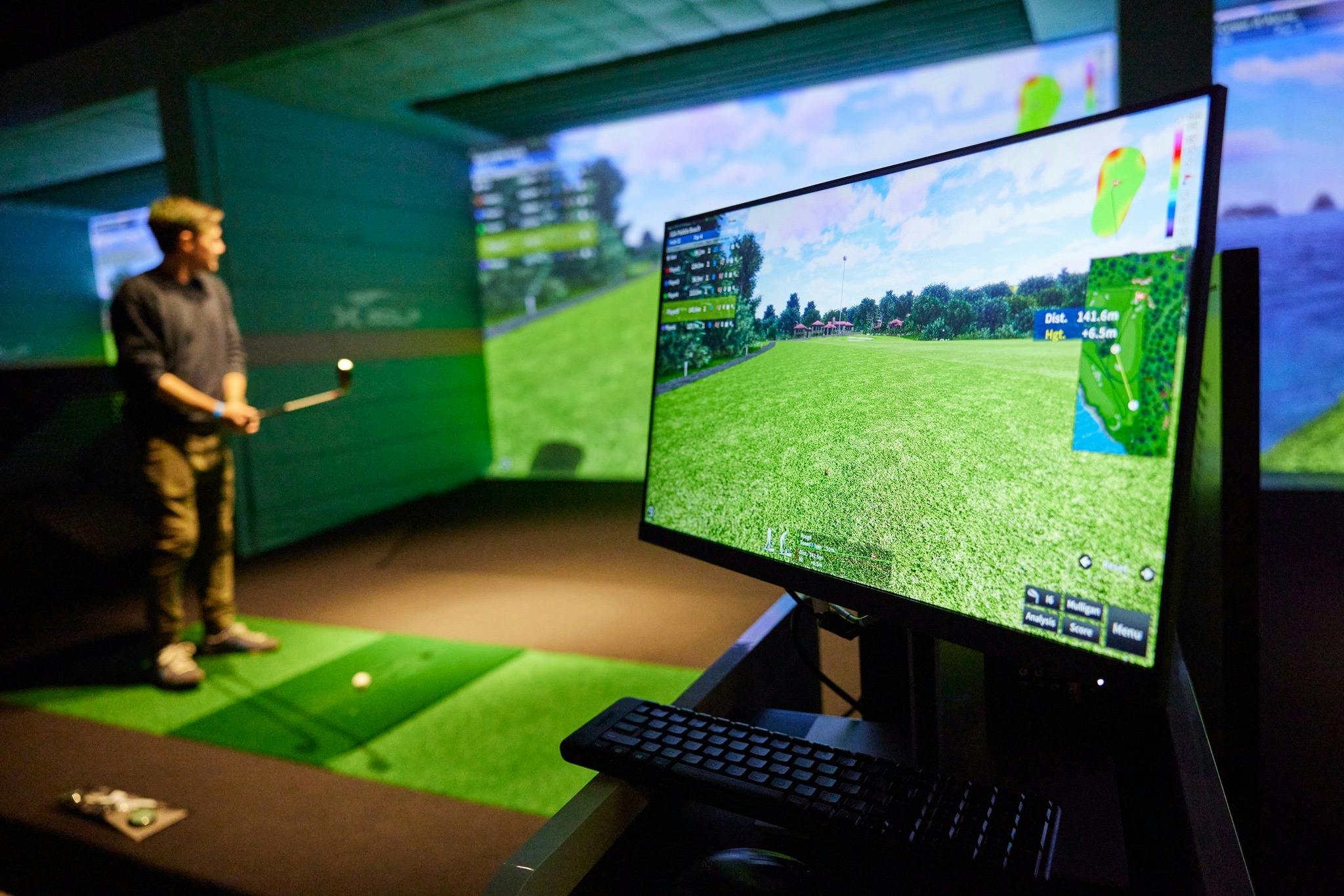 Ultra-realistic simulators