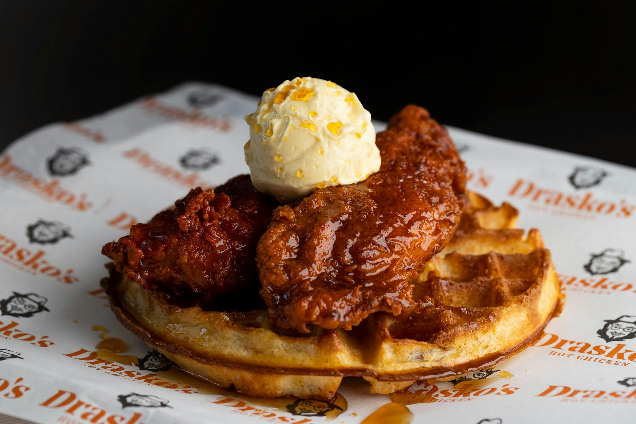 Drasko’s Hot Chicken, Mt Hawthorn, Western Australia
