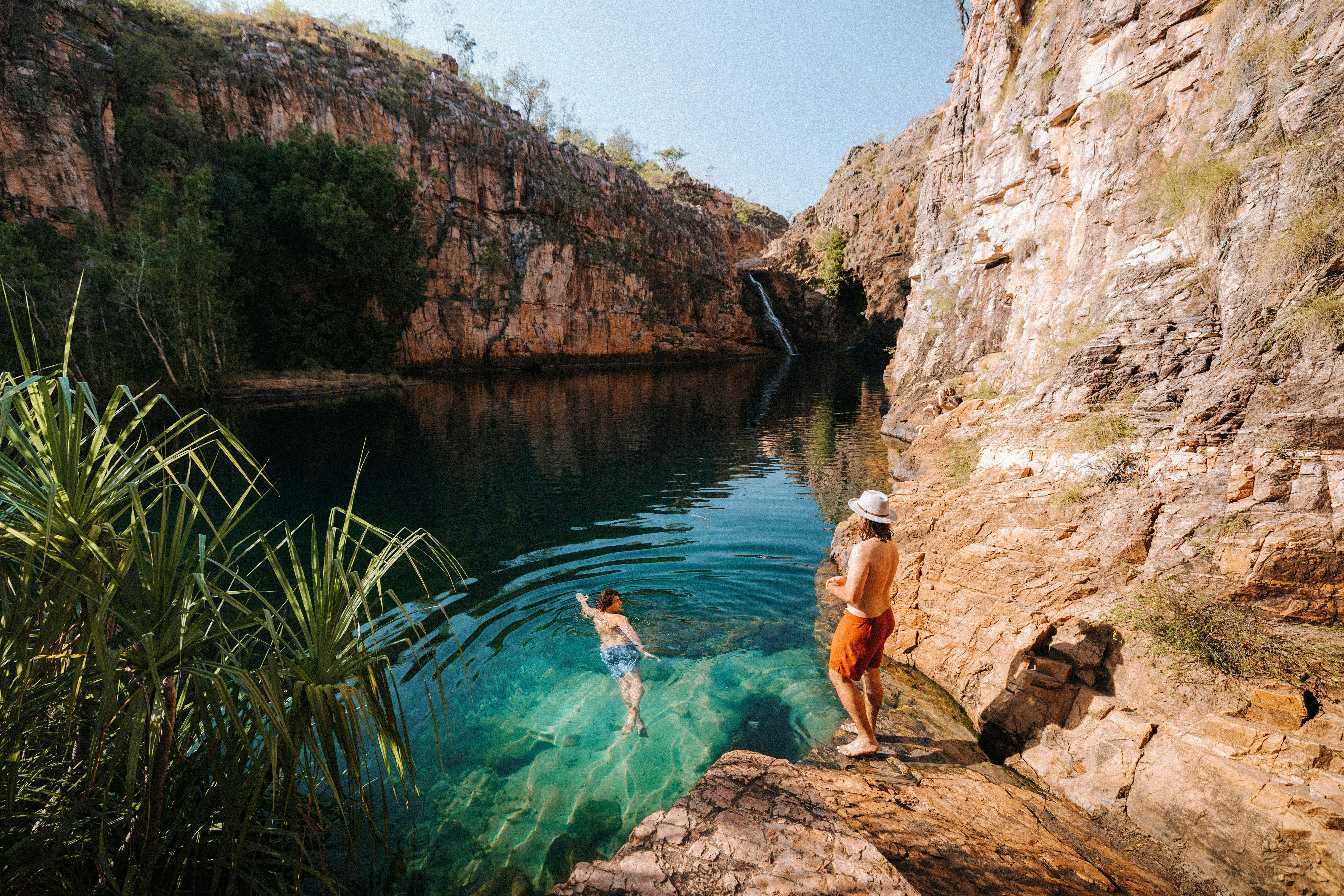 4 Day Kakadu Katherine Gorge Outback Adventure Tour