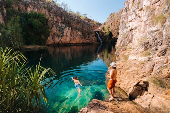 4 Day Kakadu Katherine Gorge Outback Adventure Tour