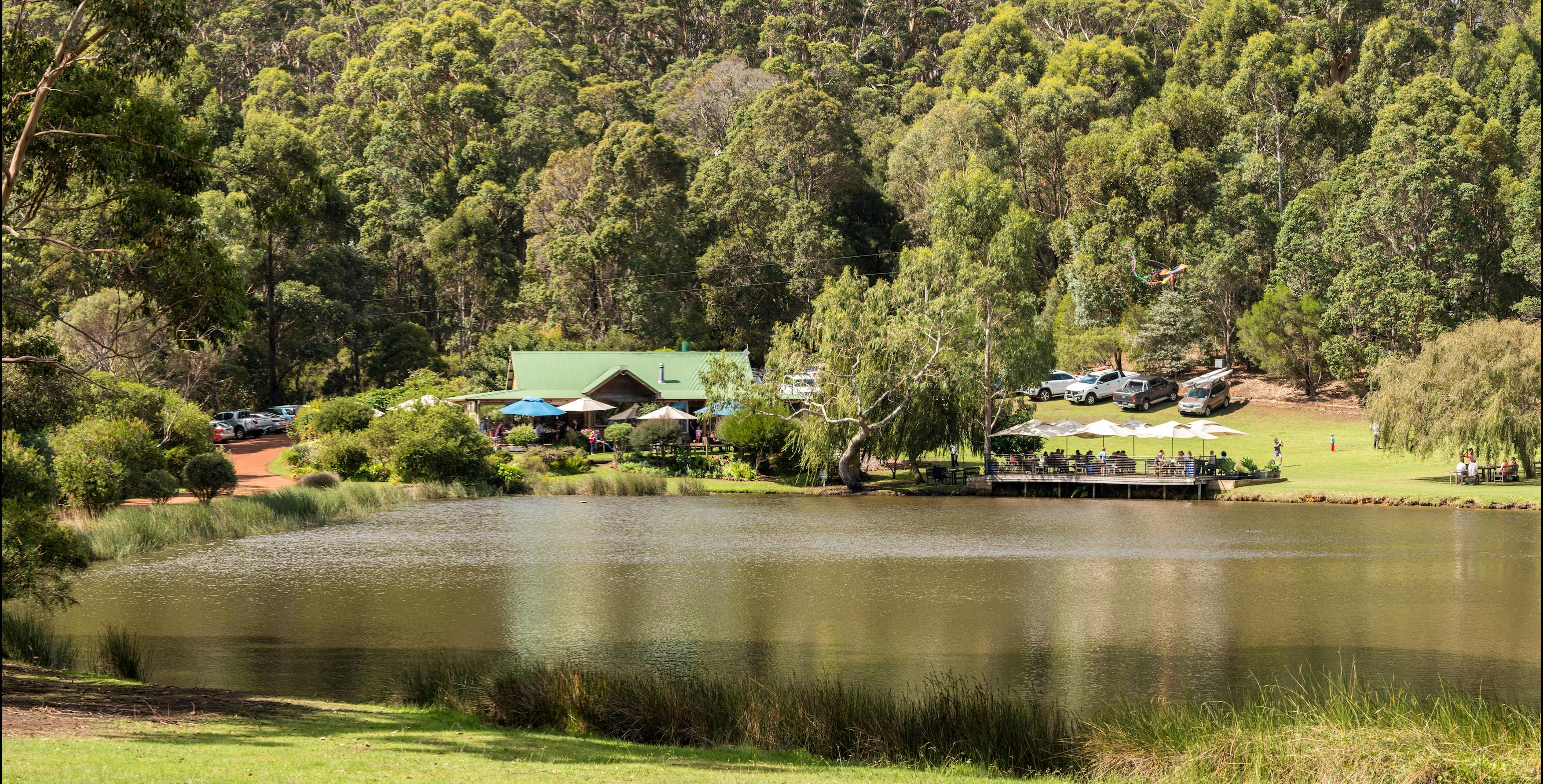 The Lake House Denmark Cellar Door and Restaurant