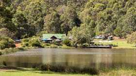 The Lake House Denmark, Western Australia