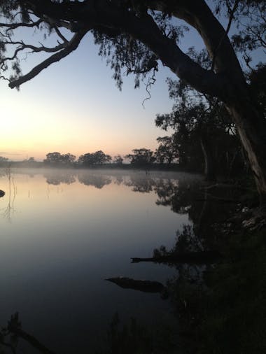 Cockatoo Lake Recreation Reserve