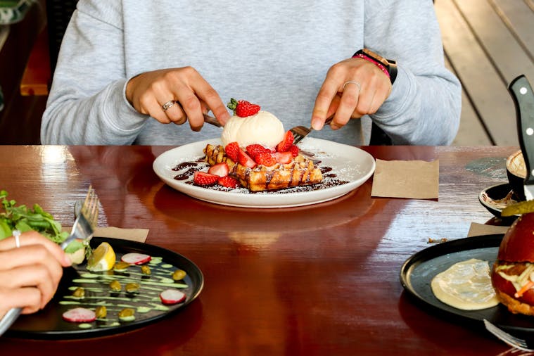 Green Valley Strawberries Cafe