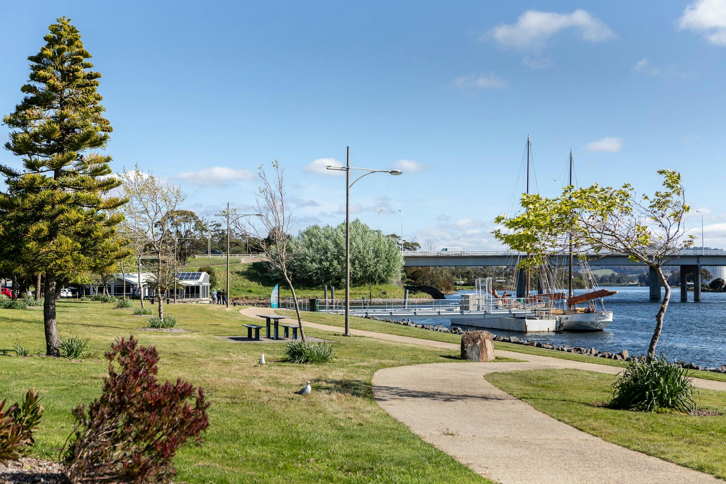 Reg Hope Park, Devonport