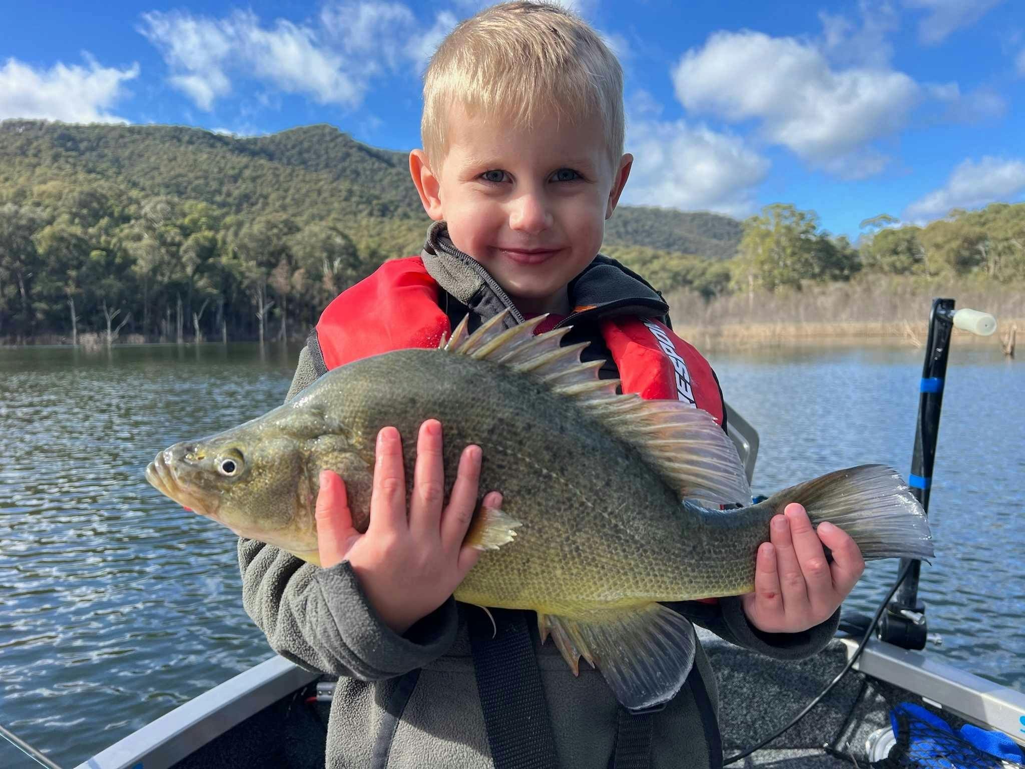 2024 Fishing Comp