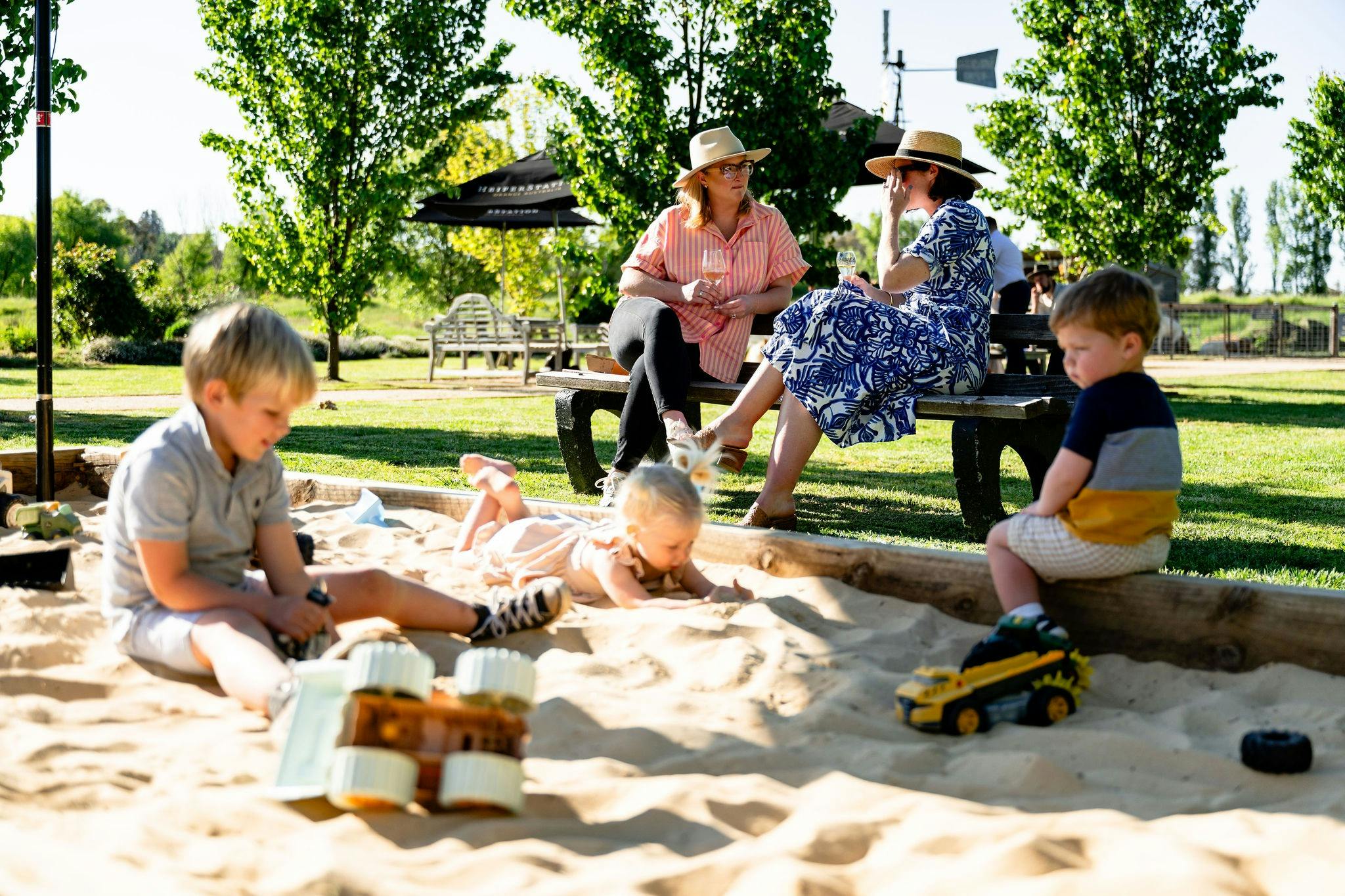 Sandpit