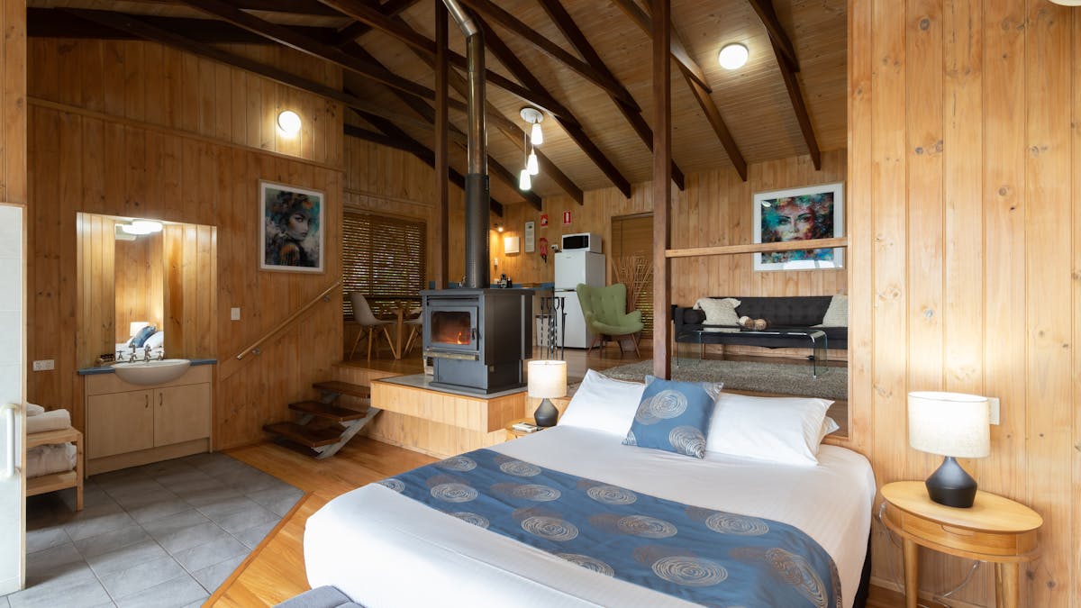 Interior Standard Treehouse