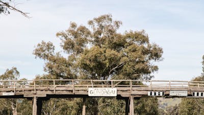 Welcome to Gundagai