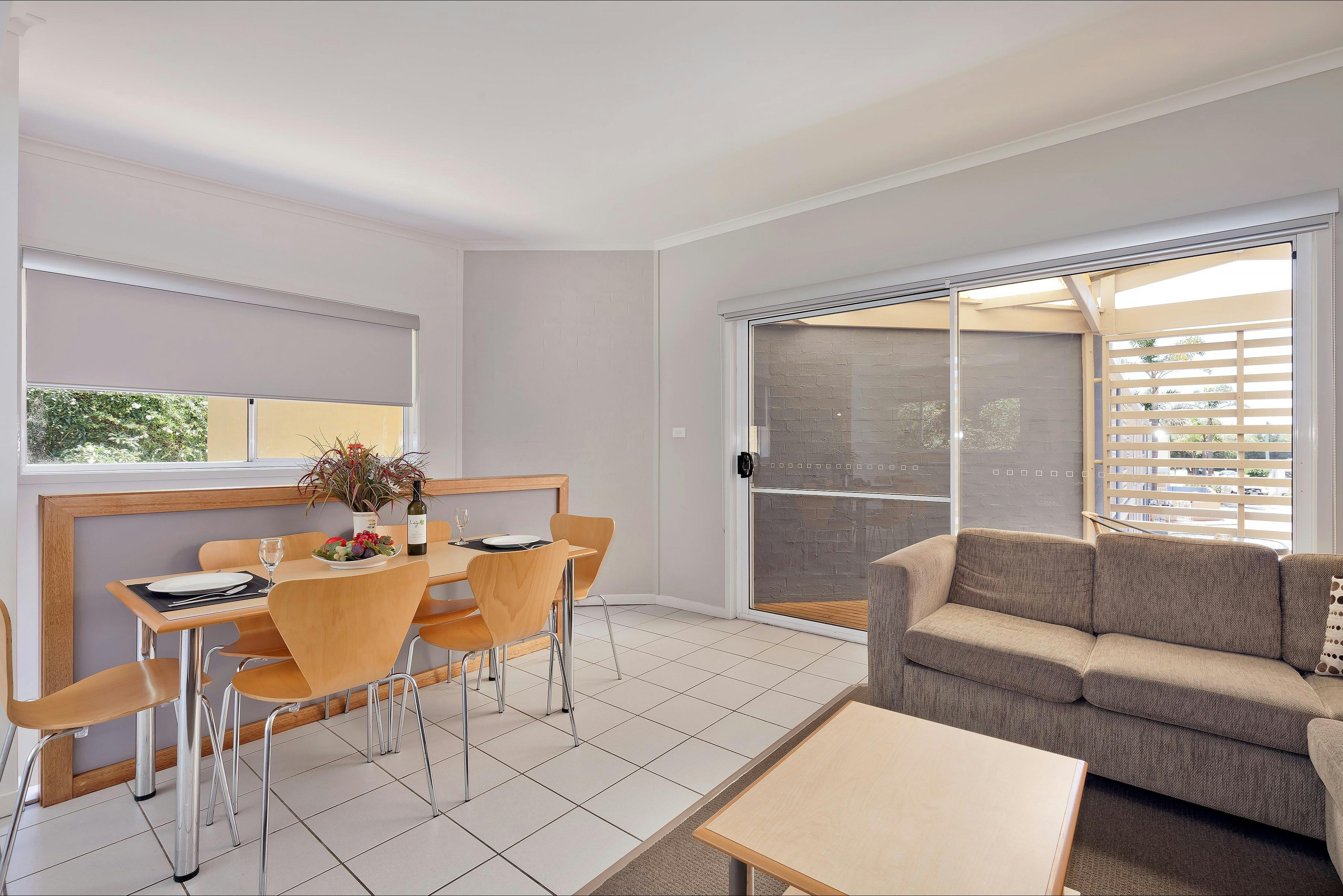 Three Bedroom Town House Apartment