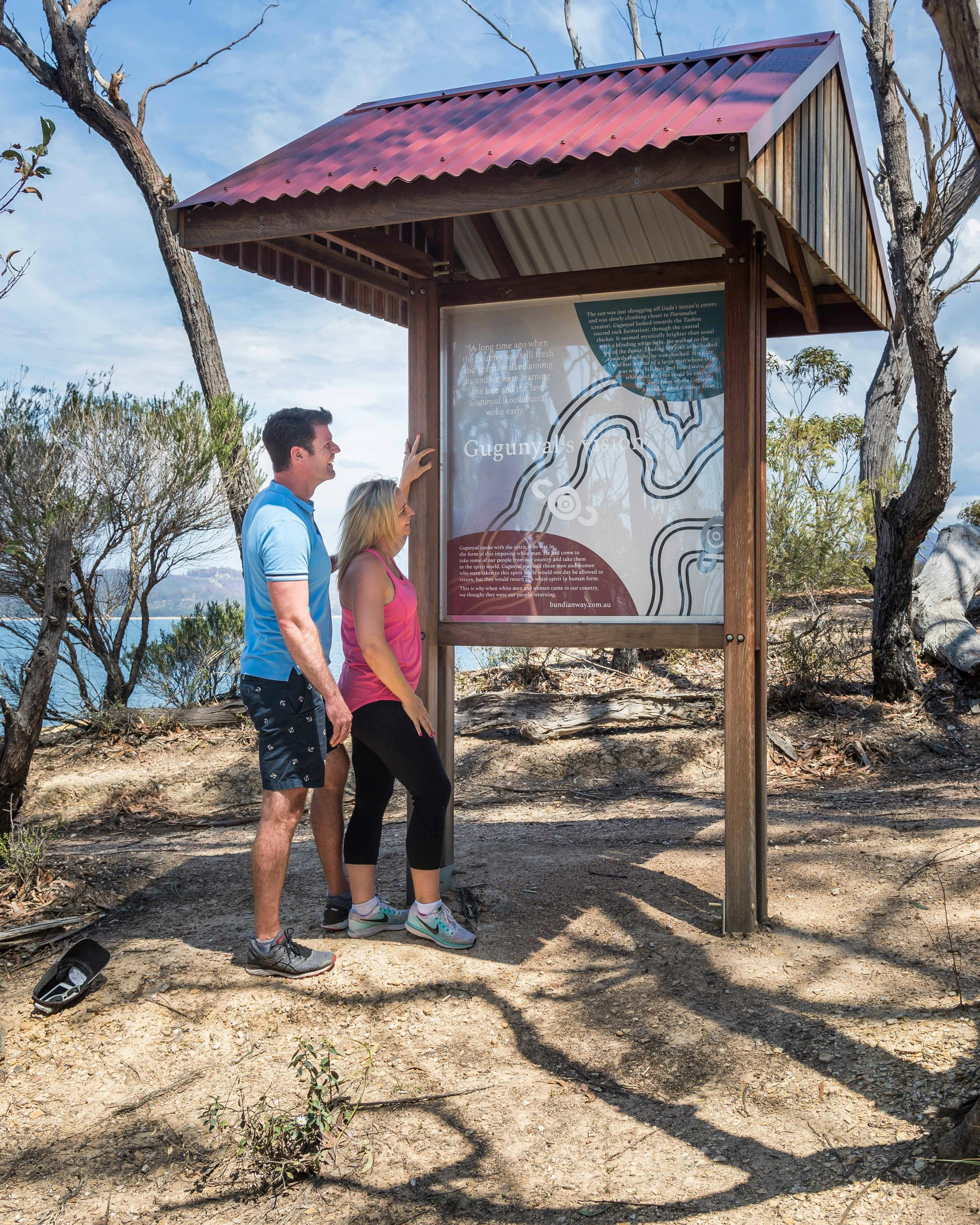 Bundian Way Story Trail